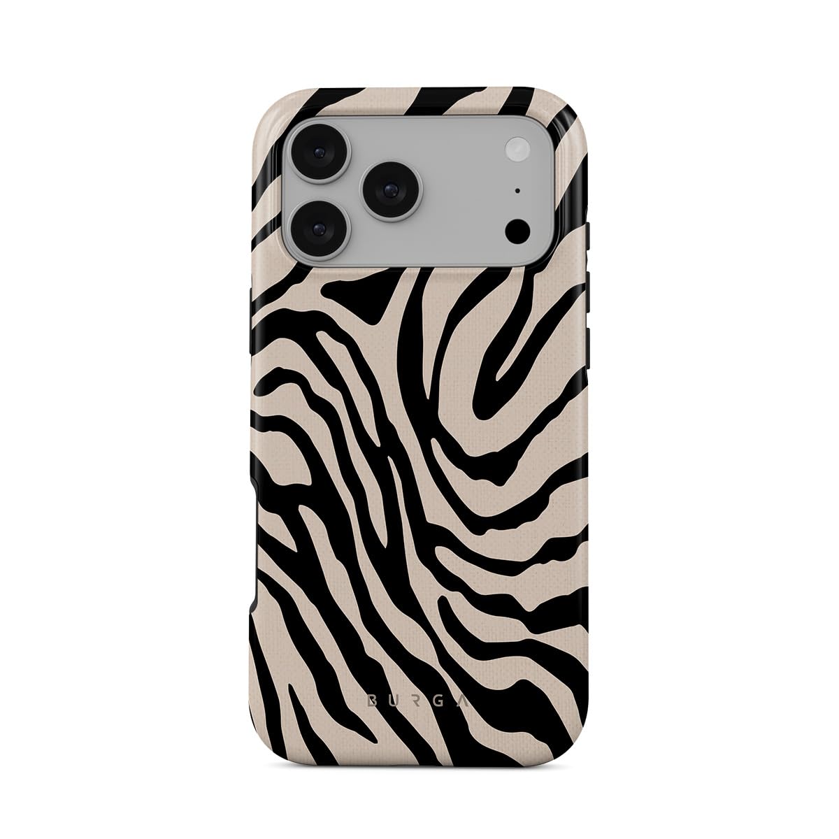 BURGA Capa de telefone para iPhone 17 Pro Max - bonita, moderna